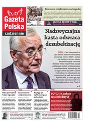 : Gazeta Polska Codziennie - e-wydanie – 54/2021