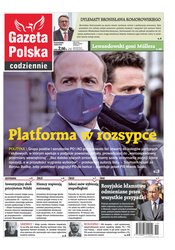 : Gazeta Polska Codziennie - e-wydanie – 96/2021