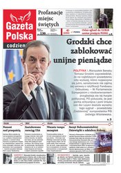: Gazeta Polska Codziennie - e-wydanie – 97/2021