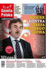 : Gazeta Polska Codziennie - e-wydanie – 116/2021