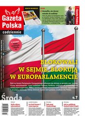 : Gazeta Polska Codziennie - e-wydanie – 117/2021