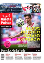: Gazeta Polska Codziennie - e-wydanie – 120/2021