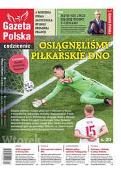 : Gazeta Polska Codziennie - e-wydanie – 121/2021