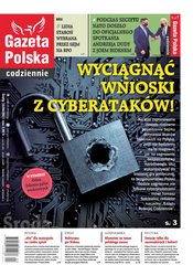: Gazeta Polska Codziennie - e-wydanie – 122/2021