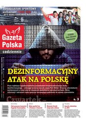 : Gazeta Polska Codziennie - e-wydanie – 123/2021