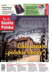 : Gazeta Polska Codziennie - e-wydanie – 124/2021