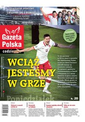 : Gazeta Polska Codziennie - e-wydanie – 125/2021