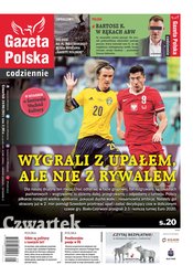 : Gazeta Polska Codziennie - e-wydanie – 128/2021