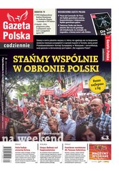 : Gazeta Polska Codziennie - e-wydanie – 199/2021