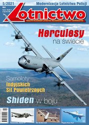 : Lotnictwo - e-wydanie – 5/2021