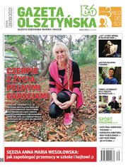 : Gazeta Olsztyńska - e-wydania – 187/2022