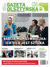 : Gazeta Olsztyńska - e-wydania – 188/2022