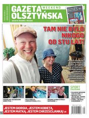 : Gazeta Olsztyńska - e-wydania – 189/2022