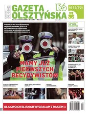 : Gazeta Olsztyńska - e-wydania – 193/2022