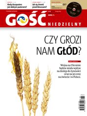 : Gość Niedzielny - Świdnicki - e-wydanie – 18/2022