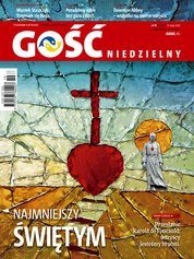 : Gość Niedzielny - Świdnicki - e-wydanie – 19/2022