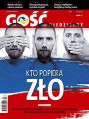 : Gość Niedzielny - Świdnicki - e-wydanie – 20/2022