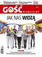 : Gość Niedzielny - Świdnicki - e-wydanie – 24/2022