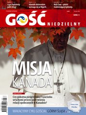 : Gość Niedzielny - Świdnicki - e-wydanie – 29/2022