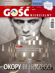 : Gość Niedzielny - Świdnicki - e-wydanie – 31/2022