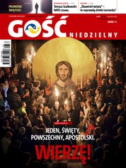 : Gość Niedzielny - Świdnicki - e-wydanie – 48/2022