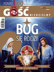 : Gość Niedzielny - Świdnicki - e-wydanie – 51-52/2022