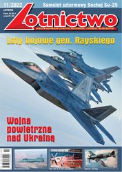 : Lotnictwo - e-wydanie – 11/2022