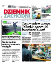 : Dziennik Zachodni - e-wydanie – 21/2022