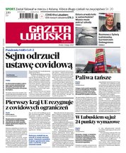 : Gazeta Lubuska - e-wydanie – 26/2022