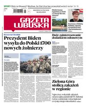 : Gazeta Lubuska - e-wydanie – 27/2022