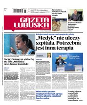 : Gazeta Lubuska - e-wydanie – 32/2022