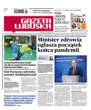 : Gazeta Lubuska - e-wydanie – 33/2022
