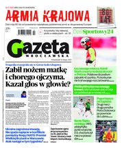: Gazeta Wrocławska - e-wydanie – 36/2022