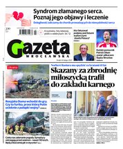 : Gazeta Wrocławska - e-wydanie – 38/2022