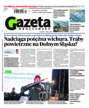 : Gazeta Wrocławska - e-wydanie – 39/2022