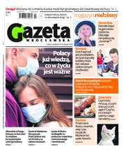 : Gazeta Wrocławska - e-wydanie – 41/2022
