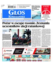 : Głos Dziennik Pomorza - Koszalin - e-wydanie – 14/2022