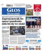 : Głos Dziennik Pomorza - Szczecin - e-wydanie – 14/2022