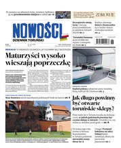 : Nowości Dziennik Toruński  - e-wydanie – 102/2022