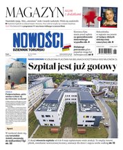 : Nowości Dziennik Toruński  - e-wydanie – 104/2022