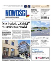 : Nowości Dziennik Toruński  - e-wydanie – 109/2022