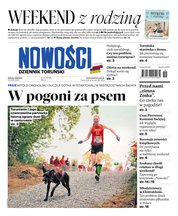 : Nowości Dziennik Toruński  - e-wydanie – 111/2022