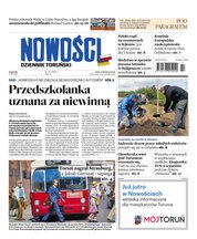 : Nowości Dziennik Toruński  - e-wydanie – 127/2022