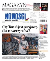 : Nowości Dziennik Toruński  - e-wydanie – 128/2022