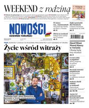 : Nowości Dziennik Toruński  - e-wydanie – 129/2022