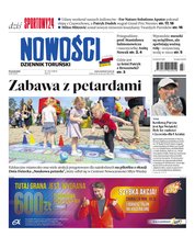 : Nowości Dziennik Toruński  - e-wydanie – 130/2022