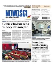 : Nowości Dziennik Toruński  - e-wydanie – 131/2022