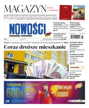 : Nowości Dziennik Toruński  - e-wydanie – 134/2022