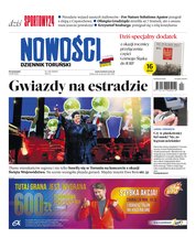 : Nowości Dziennik Toruński  - e-wydanie – 136/2022