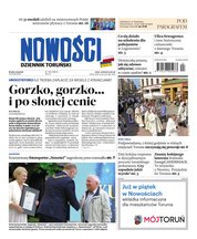 : Nowości Dziennik Toruński  - e-wydanie – 138/2022